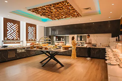 Cavo Maris Beach Hotel in Παραλίμνι — foto 16