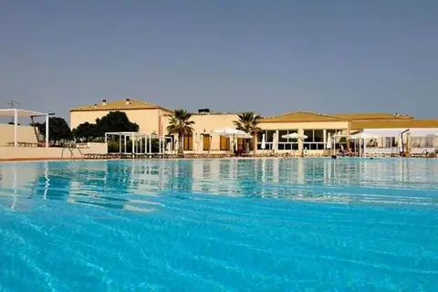 Sikania Resort & Spa in Butera