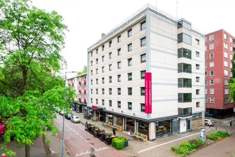 Leonardo Hotel Rotterdam Savoy foto 26