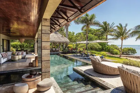 Four Seasons Resort Mauritius At Anahita in Beau Champ — foto 12