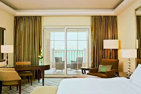 The Westin Dubai Mina Seyahi Beach Resort & M in Dubai — foto 13