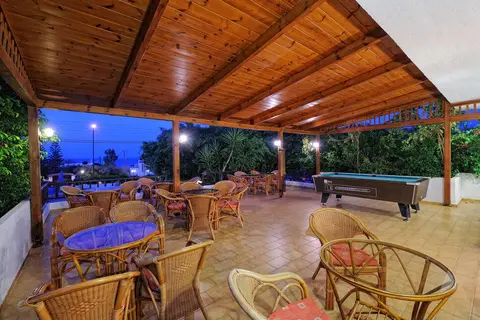 Paloma Garden & Corina Hotel in Irinis Stalís — foto 9