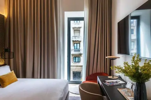 Hotel Soho Boutique Catedral in Sevilla — foto 15
