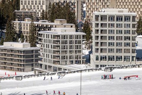 Résidence MGM Alhena foto 19