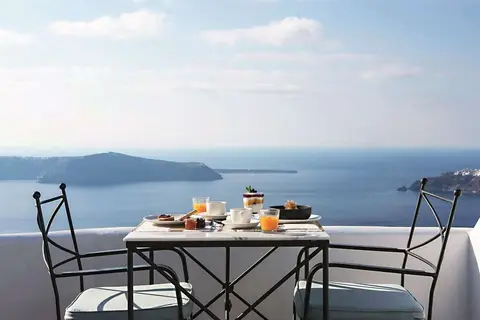 Remezzo Villas in Thira Municipal Unit, foto 17