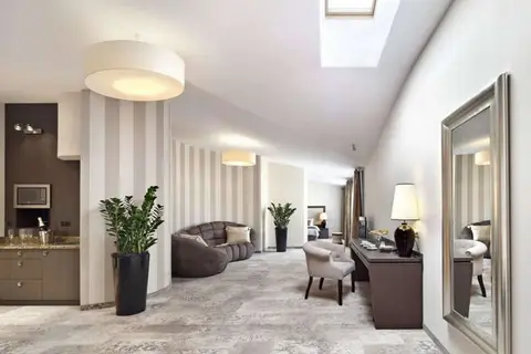 Metropolitan Boutique Hotel in Krakau — foto 3