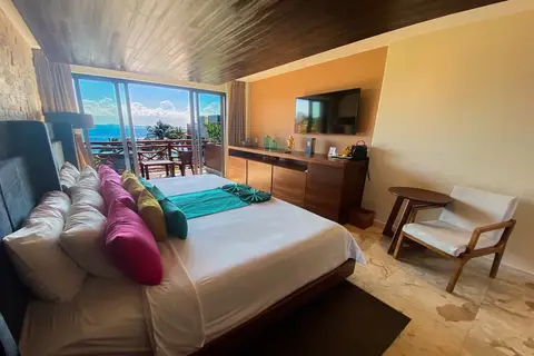 Hotel Belo Isla Mujeres in Punta Sam — foto 16