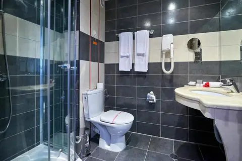 Hotel Karolina in Несебър — foto 21
