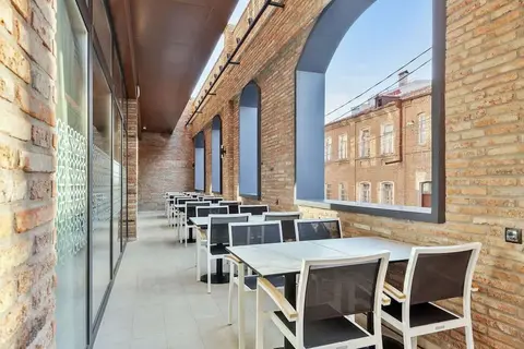 Clocks Hotel Tbilisi in Tbilisi — foto 6