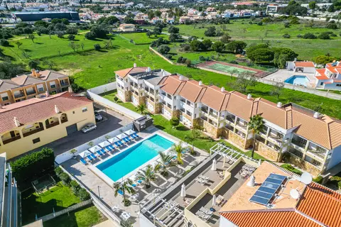 Appartementen Novochoro in Albufeira