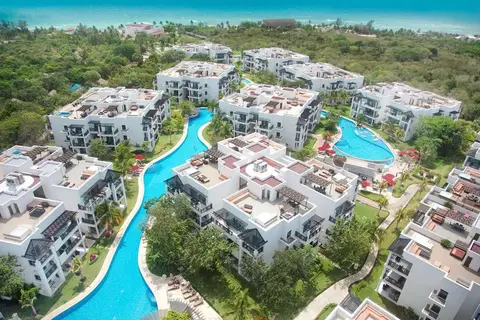 The Fives Beach Hotel & Residences in Playa del Carmen