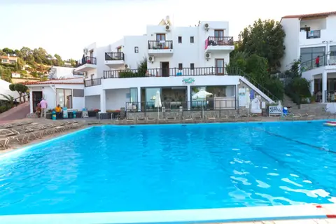 Panorama Village Hotel in Δημοτική Ενότητα Γαζίου — foto 13