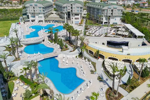 Novum Garden Side in Manavgat — foto 10