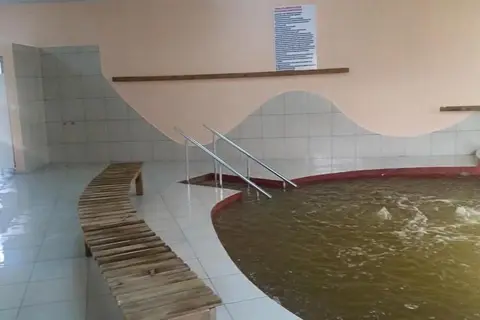 Reis Thermal in Pamukkale — foto 10