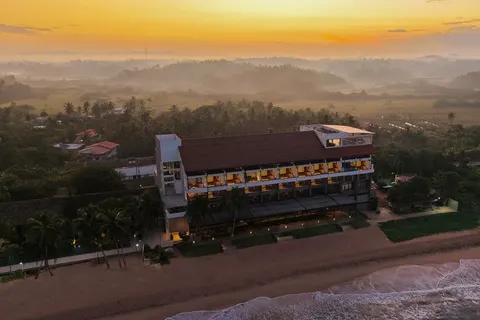 Pandanus Beach in Induruwa — foto 3