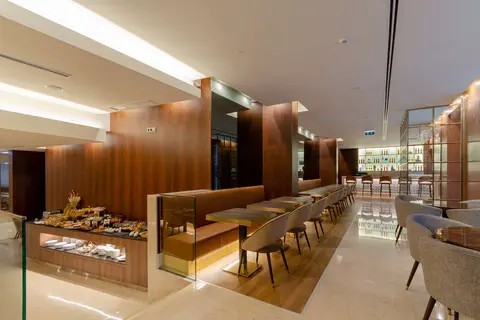 Turim Boulevard Hotel in Lissabon, foto 8