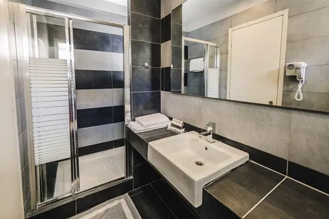 Nereides Hotel in Patitiri — foto 5