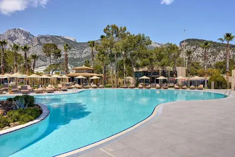 Balmy Beach Resort Kemer in Alanya — foto 6
