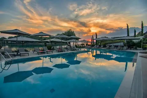 Prima Vista Boutique Hotel in Σύβοτα — foto 2