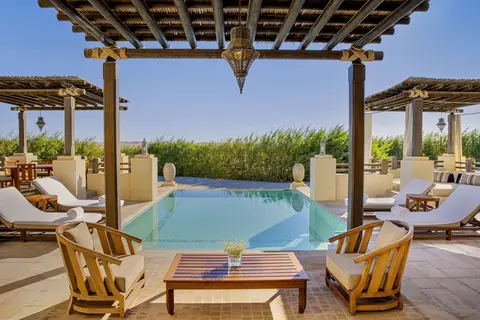 Al Wathba, a Luxury Collection Desert Resort & Spa, Abu Dhabi in Abu Dhabi — foto 4