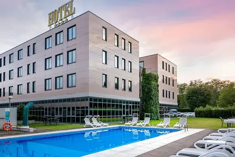 Best Western Hotel Cavalieri della Corona in Cardano al Campo