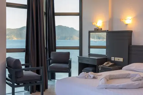 Yuvam Prime Beach Hotel in Marmaris, foto 5