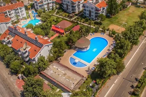 Irem Garden Hotel & Apartments in Manavgat — foto 10