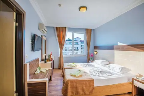 Hawaii Suite Beach Hotel in Alanya — foto 3