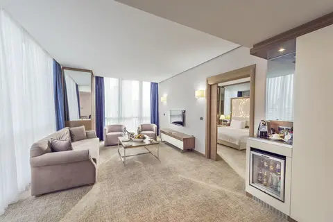 Anadolu Hotels Downtown Ankara in Çankaya — foto 13