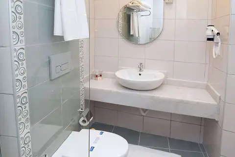 Azak Hotel in Alanya — foto 10