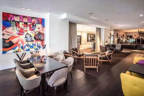 Pullmann Eindhoven foto 1