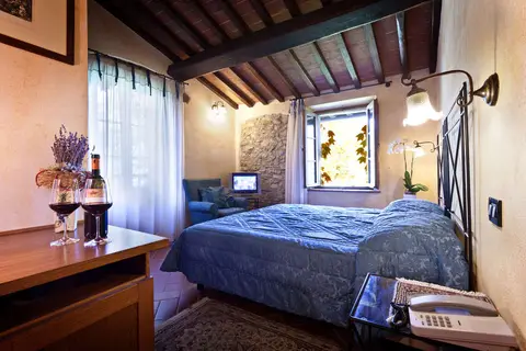 Ultimo Mulino Country Hotel in Radda in Chianti — foto 24