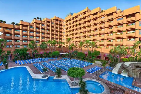 Hotel Ibersol Almunecar Beach & Spa in Almuñécar