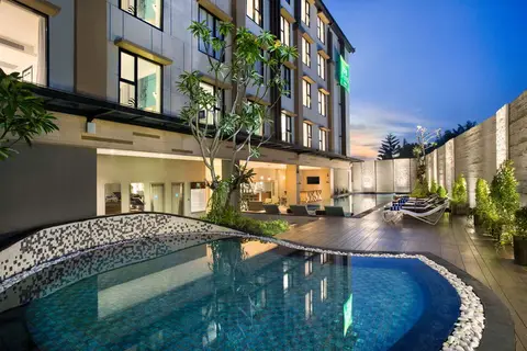 Kamaniiya Petitenget Seminyak in Kuta Utara — foto 13