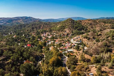 Cyprus Villages Traditional Houses foto 4