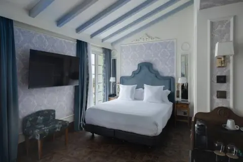 Hotel Luze San Sebastián in Donostia San Sebastián, foto 15