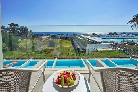 Gennadi Grand Resort in Γεννάδι — foto 14