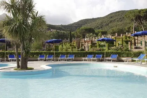 Hotel & Resort Sant'Anna del Volterraio in Bagnaia — foto 8