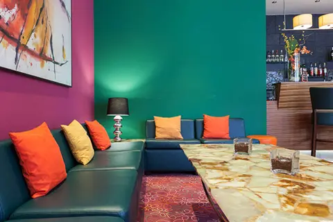 Sorat Hotel Ambassador in Berlijn — foto 11