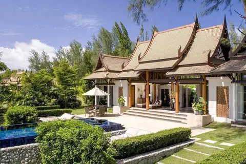 Banyan Tree Phuket in Bang Tao Beach, foto 26