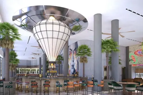 NYX Hotel Limassol in Λεμεσός — foto 2