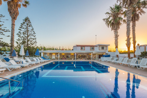 Aparthotel Captain Pavlos foto 21