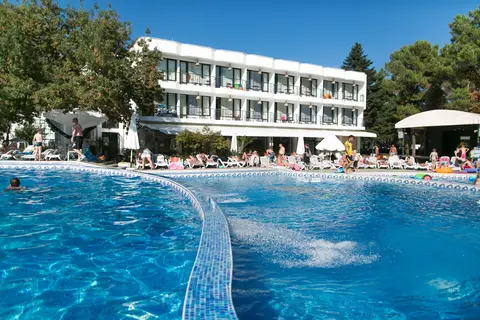 iHotel Sunny Beach in Nesebar