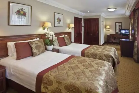 Fitzrovia Hotel in Londen — foto 13
