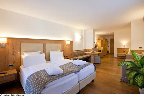 Rio Stava Family Resort & Spa in Tesero — foto 13