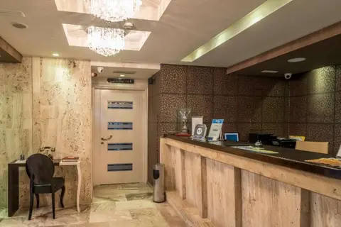 Agrelli Hotel in Καρδάμαινα — foto 13