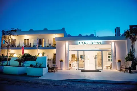 Pefkos Breeze Family Resort & Spa in Pefki, foto 12