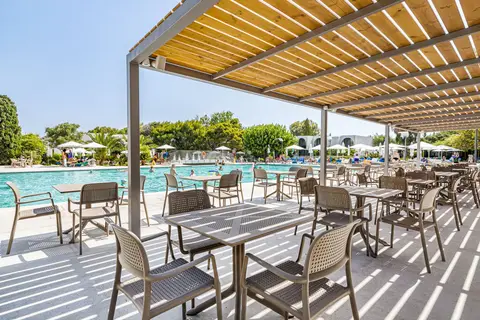 Caravia Beach Hotel & Bungalows in Μαρμάρι — foto 29