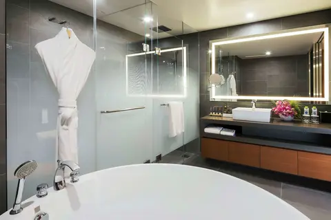 Novotel Ambassador Seoul Dongdaemun Hotels & Residences in Seoel