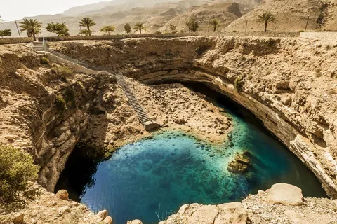 The Adventurous Oman Experience in Bawshar — foto 5